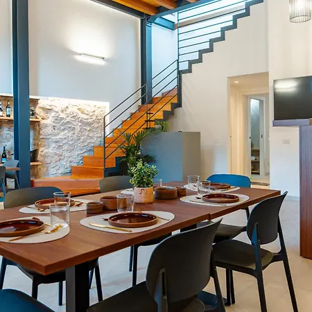 Bed & Breakfast Antiche Cantine 3*